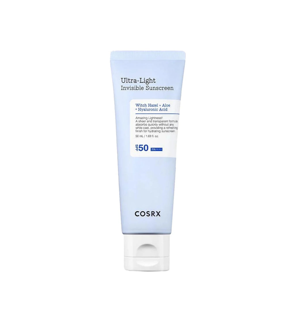 ULTRA LIGHT INVISIBLE SUNSCREEN