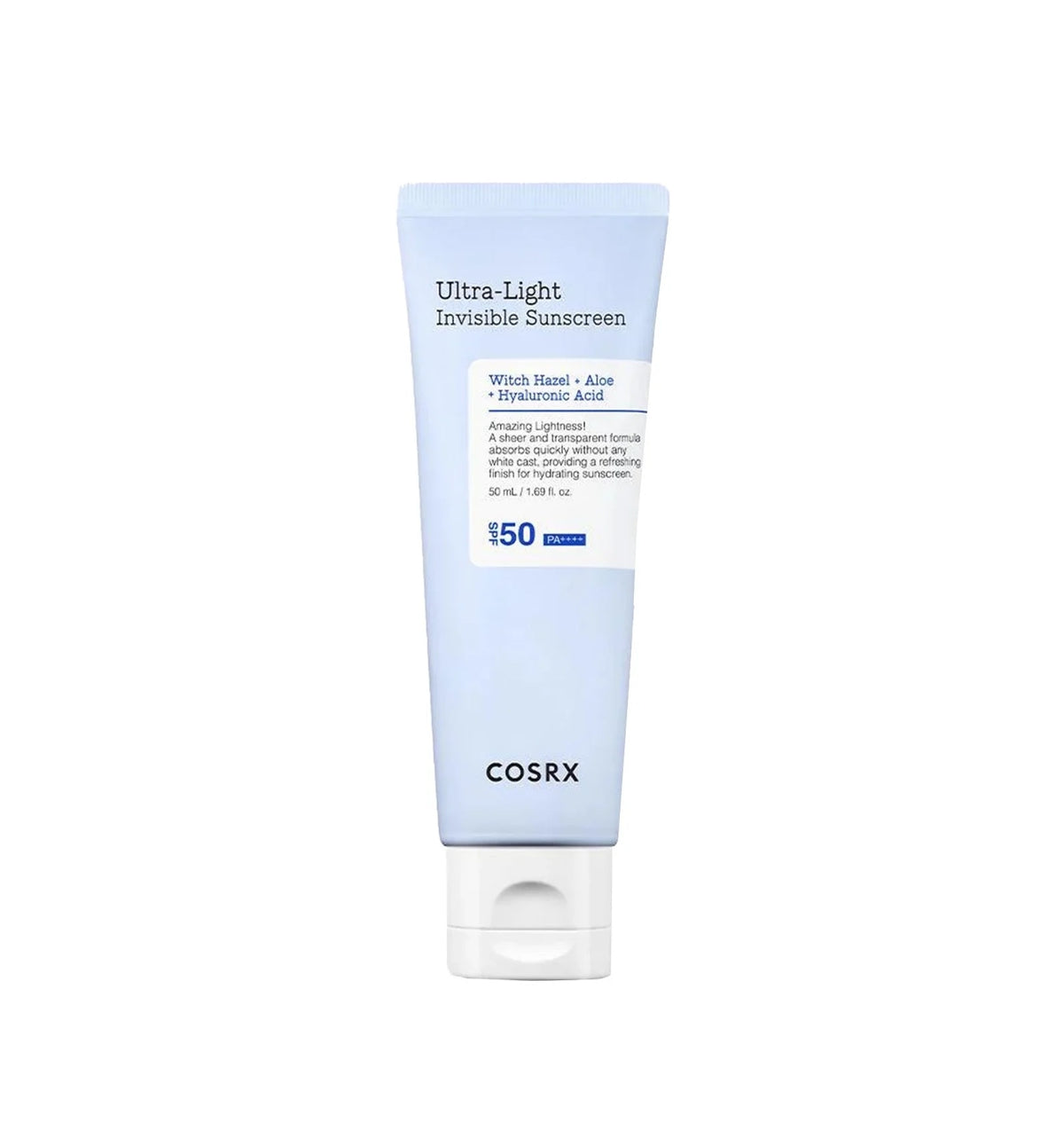 ULTRA LIGHT INVISIBLE SUNSCREEN