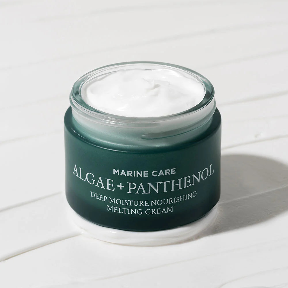 MARINE CARE DEEP MOISTURE NOURISHING MELTING CREAM