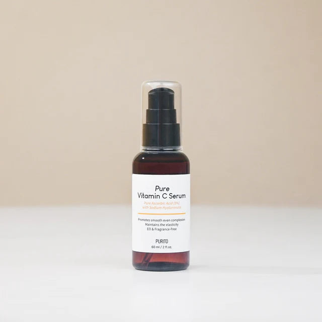 PURE VITAMIN C SERUM