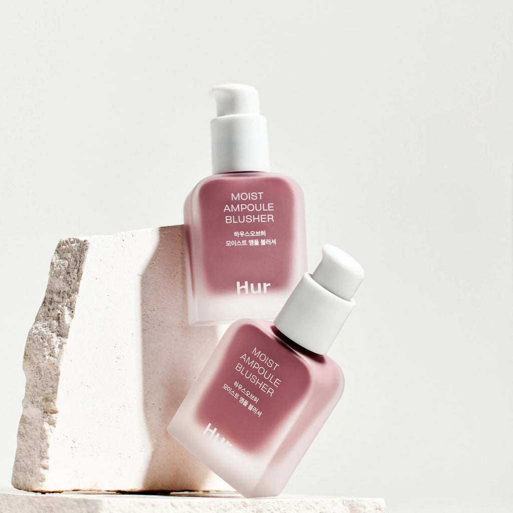 MOIST AMPOULE BLUSHER LAVENDER FLUSH