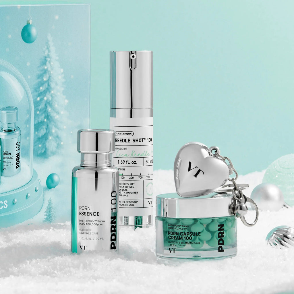 SHINING HOLIDAY SET