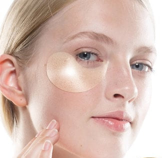 SINGLE GOLD HYDROGEL EYE PATCH