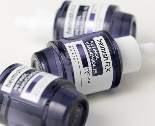 RX RETINOL BAKUCHIOL BOOSTER OIL SERUM