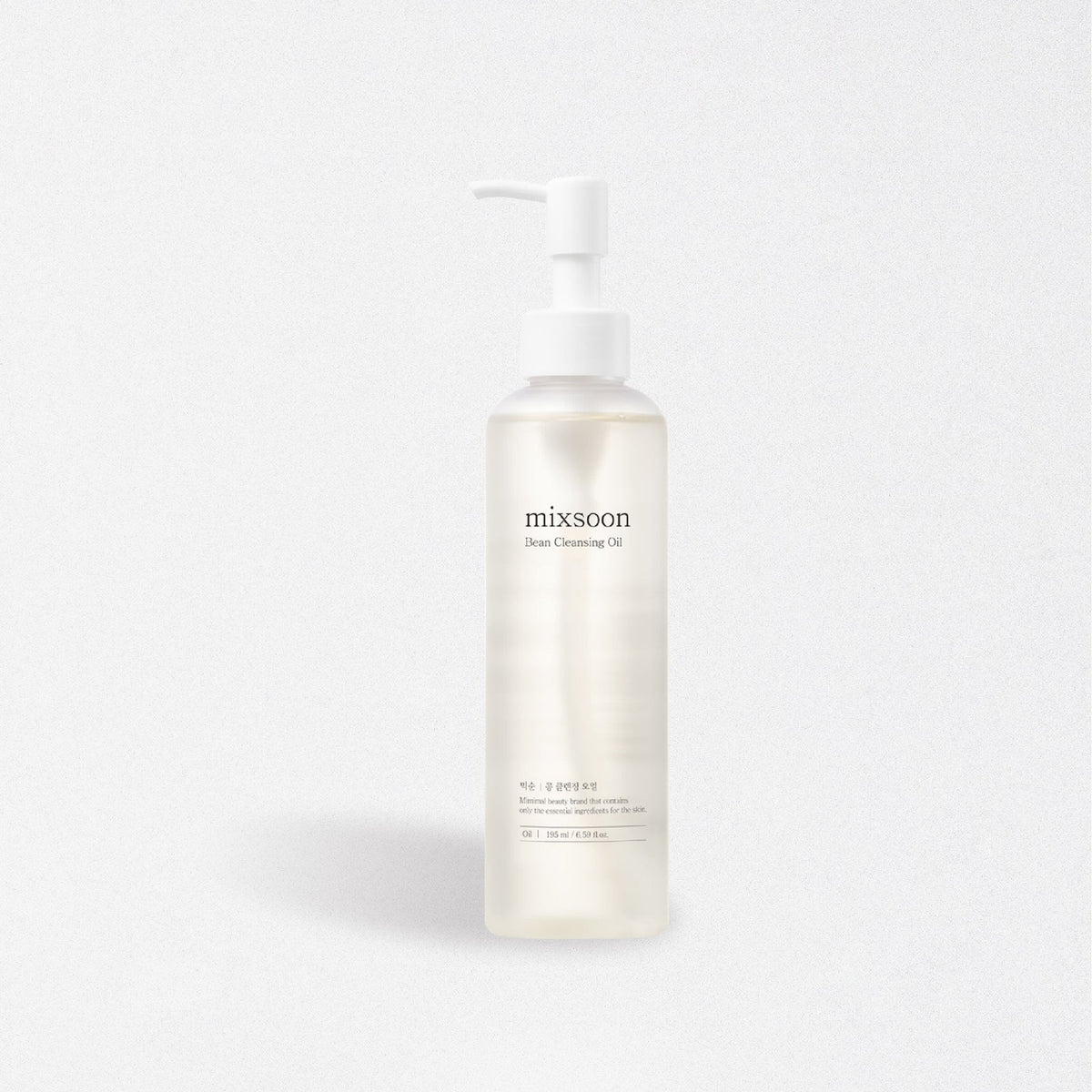 BEAN CLEANSING OIL