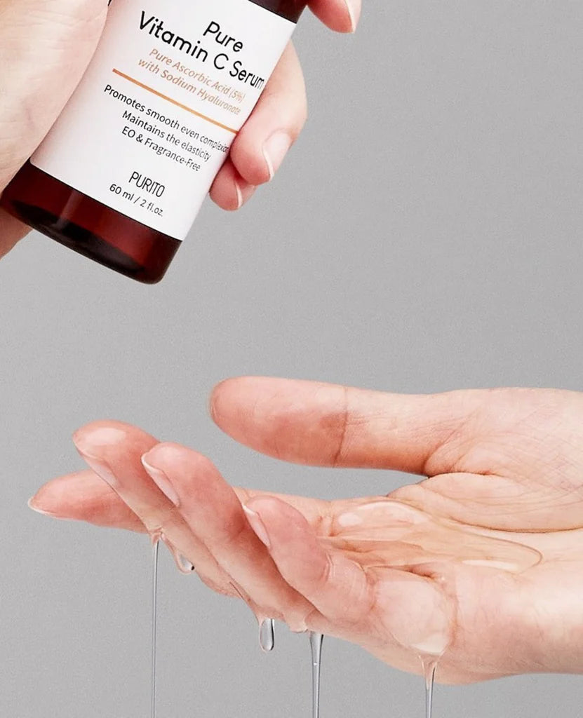 PURE VITAMIN C SERUM