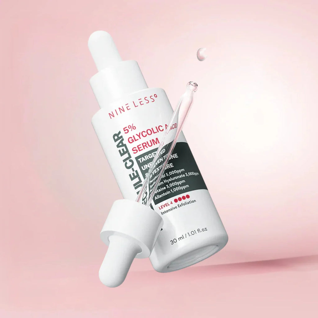 MOLECULE-CLEAR 5% GYCOLIC ACID SERUM