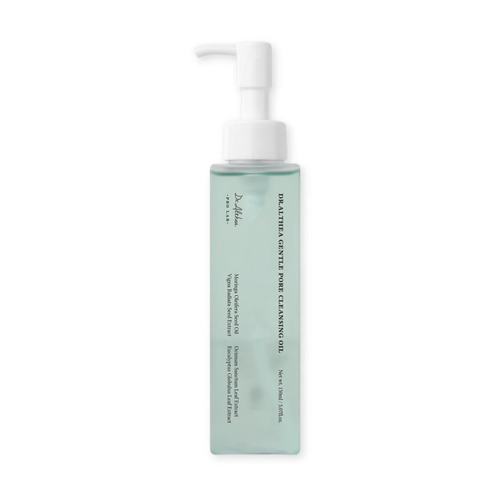 GENTLE PORE VEGAN CLEANSING OIL