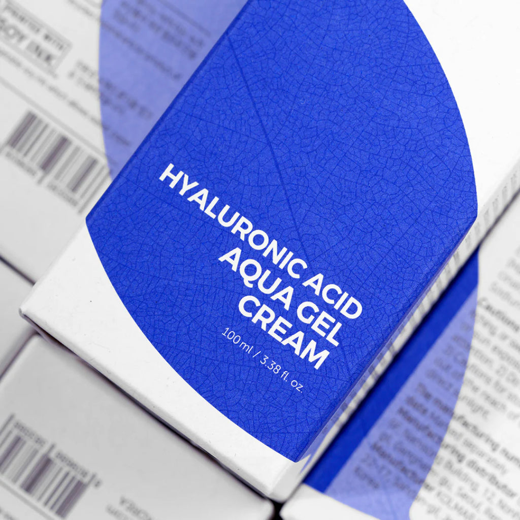 HYALURONIC ACID AQUA GEL CREAM