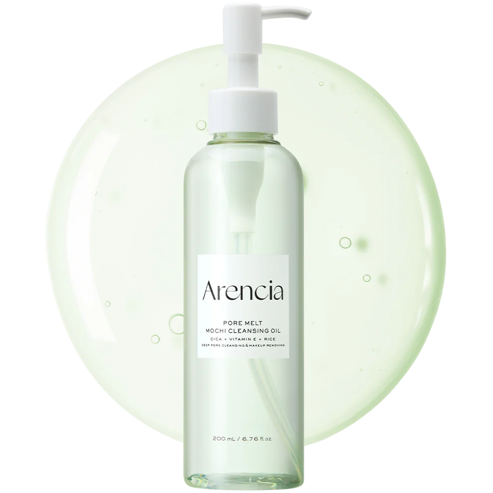 PORE MELT MOCHI CLEANSER OIL