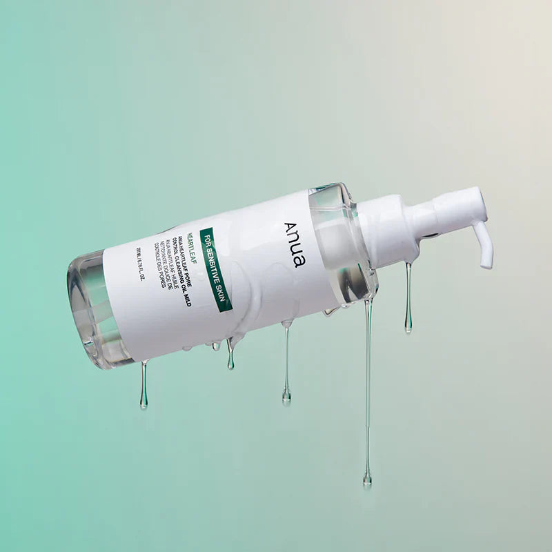 HEARLEAF PORE CONTROL CLEANSING OIL MILD