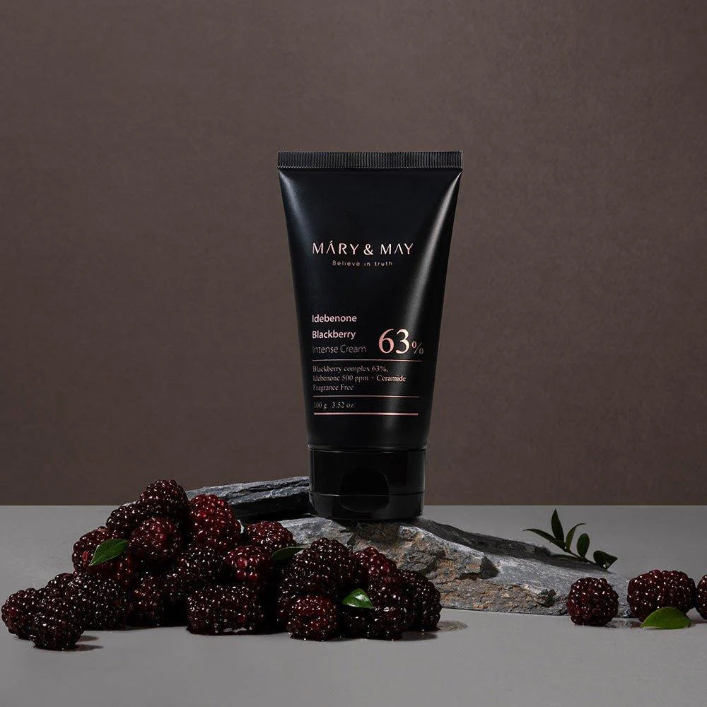 IDEBENONE BLACKBERRY INTENSE CREAM