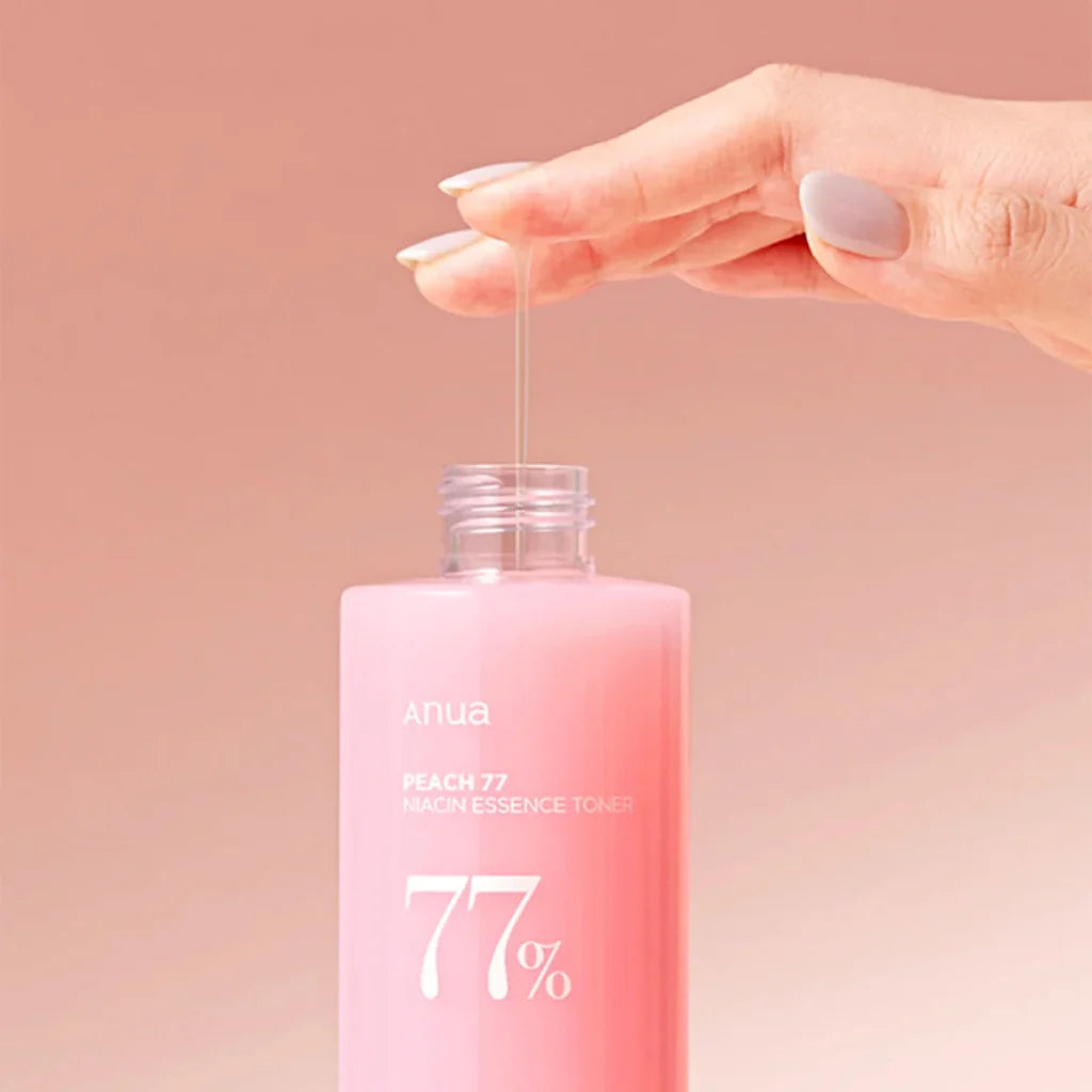 PEACH 77 NIACIN ESSENCE TONER
