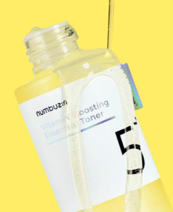 NO.5+ GLUTATHIONE VITAMIN C CONCENTRATED TONER