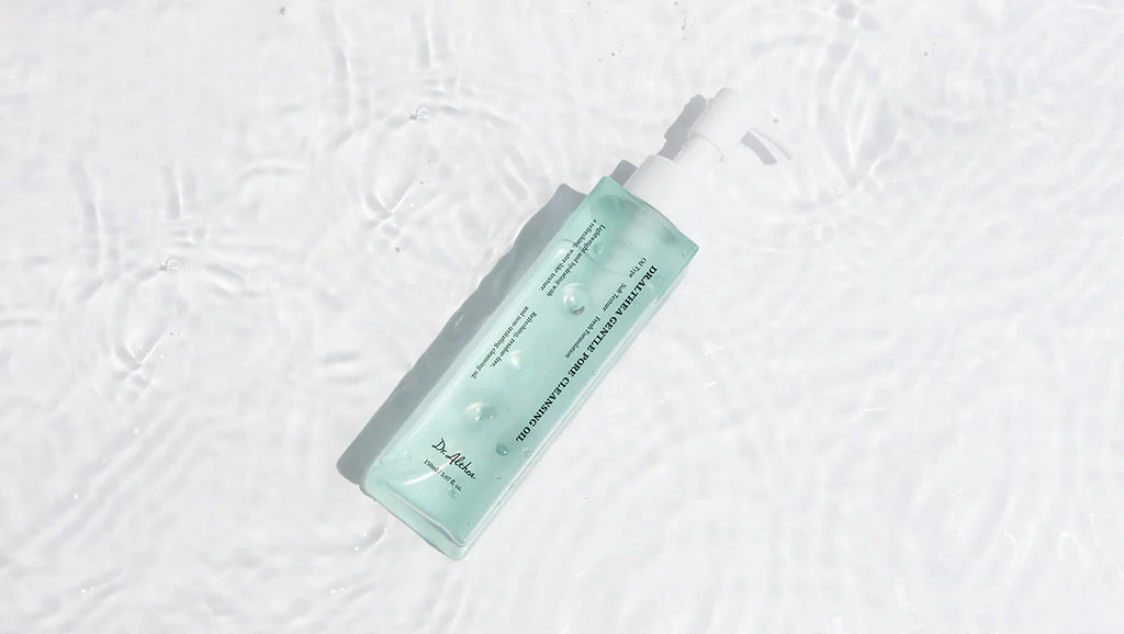 GENTLE PORE VEGAN CLEANSING OIL