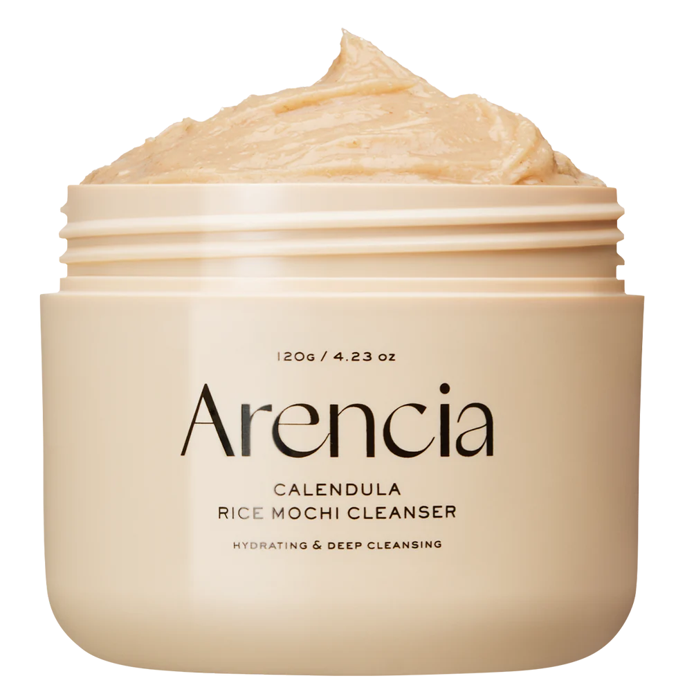 CALENDULA RICE MOCHI CLEANSER