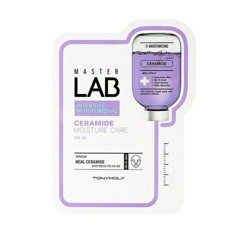 MASTER LAB MASK SHEET CERAMIDE