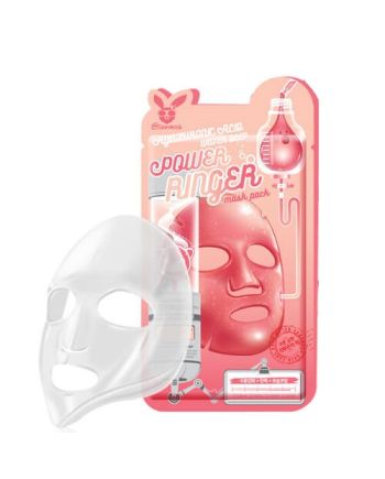 HYALURONIC ACID WATER DEEP POWER RINGER MASK