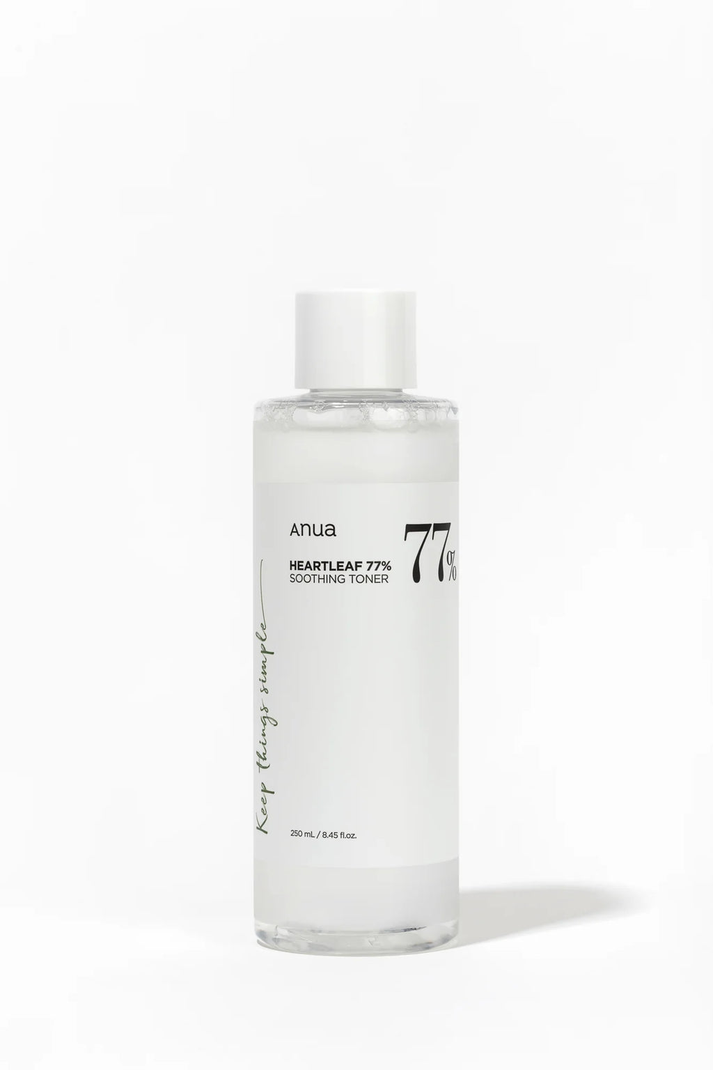 HEARTLEAF 77 SOOTHING TONER