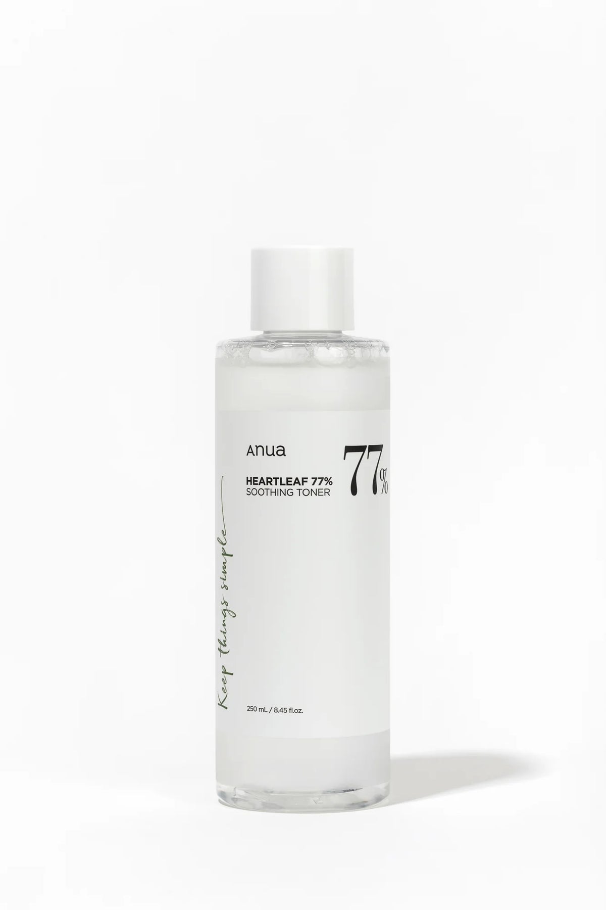 HEARTLEAF 77 SOOTHING TONER
