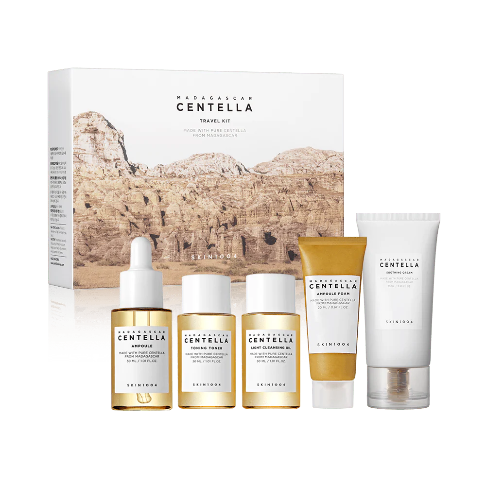 SKIN 1004 CENTELLA TRAVEL KIT