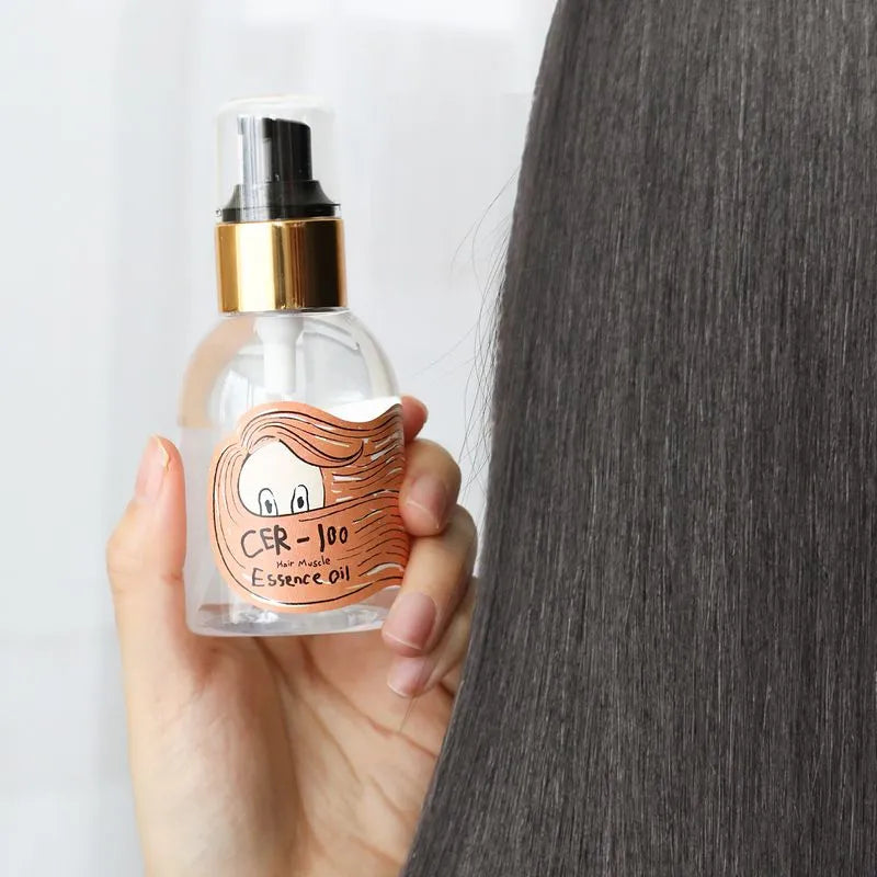 HAIR MUSCLE ESSENCE OIL