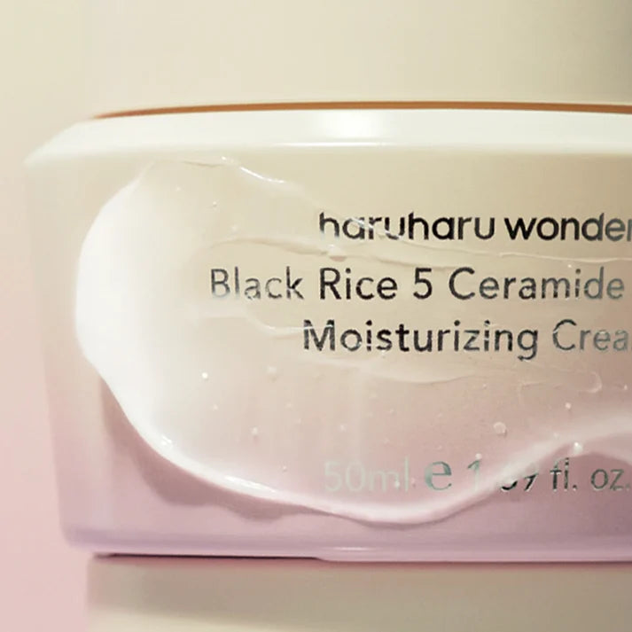 BLACK RICE 5 CERAMIDE BARRIER MOISTURIZING CREAM