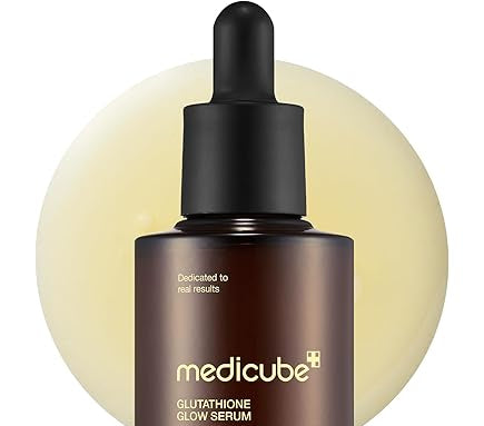 AGE-R GLUTATHIONE GLOW SERUM