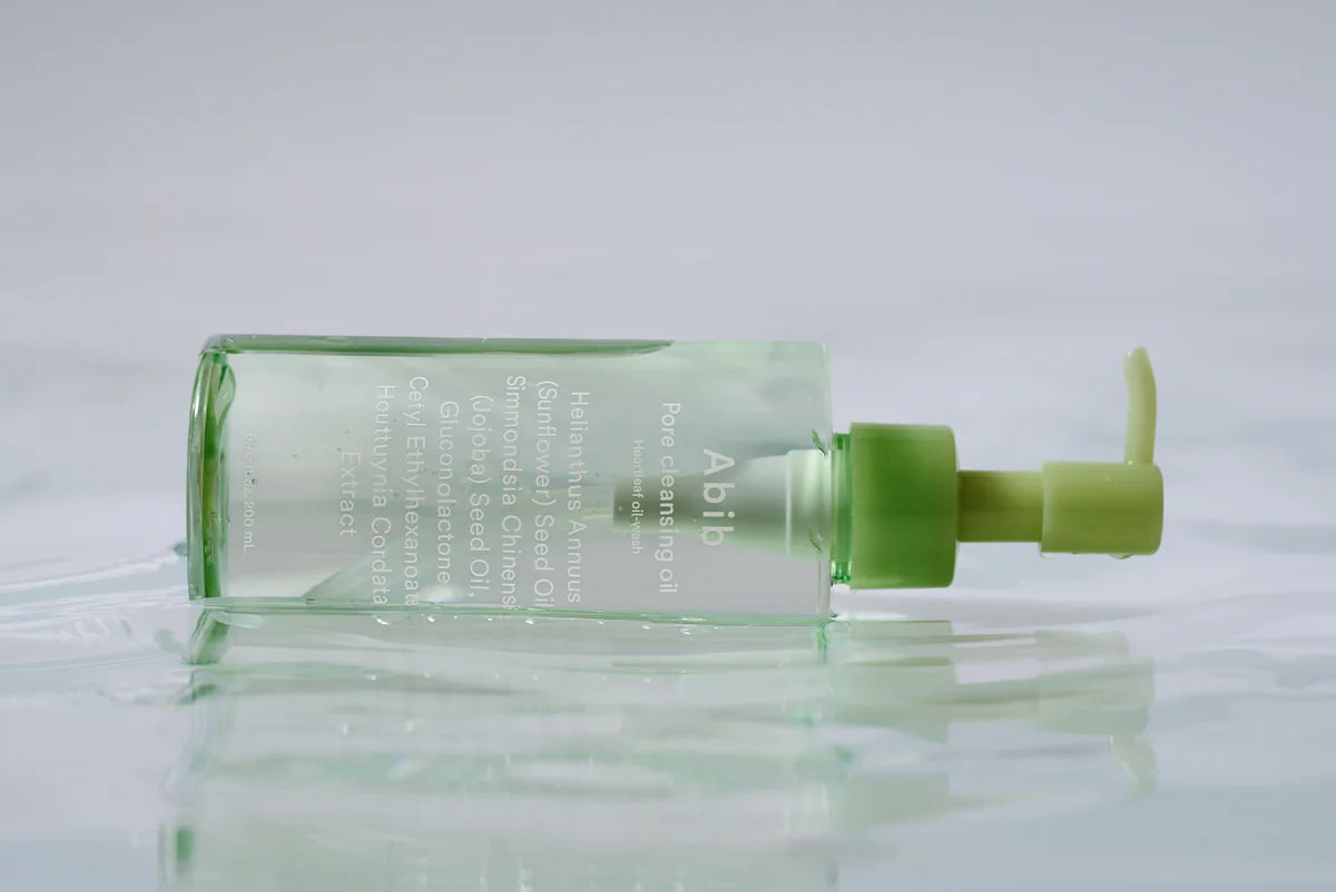 PORE CLEANSING OIL HEARTLEAF OIL-WASH