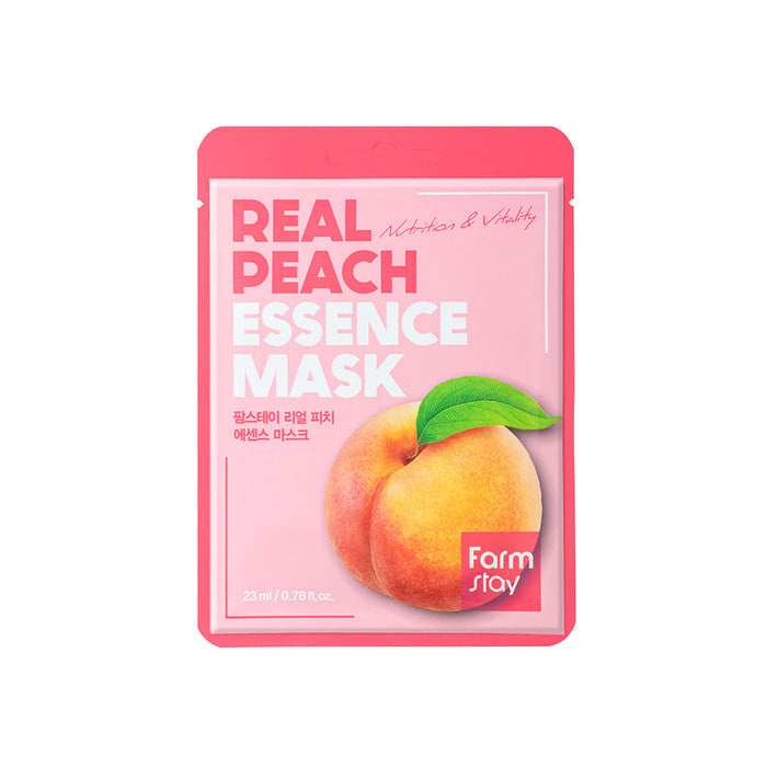PEACH ESSENCE MASK