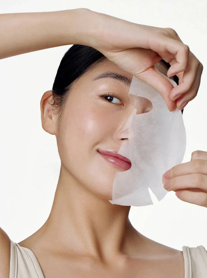 GALACTOMYCES GLUTATHIONE GLOW SERUM MASK