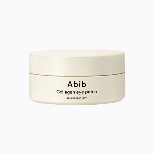 COLLAGEN EYE PATCH JERICHO ROSE JELLY