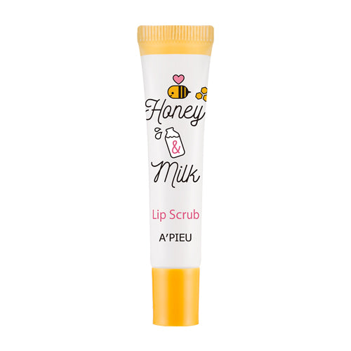 HONEY & MILK LIP SCRUB