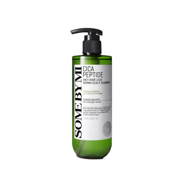 CICA PEPTIDE ANTI HAIR LOSS DERMA SCALP SHAMPOO