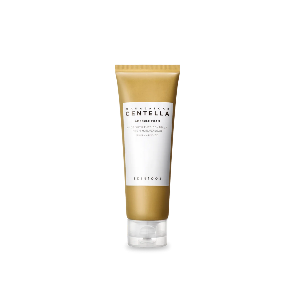 AMPOULE FOAM  MADAGASCAR CENTELLA