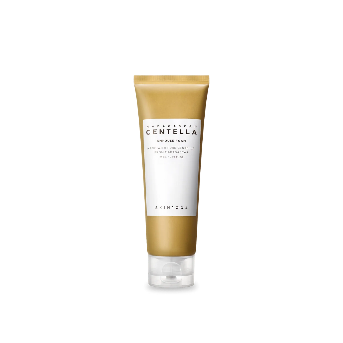 AMPOULE FOAM  MADAGASCAR CENTELLA
