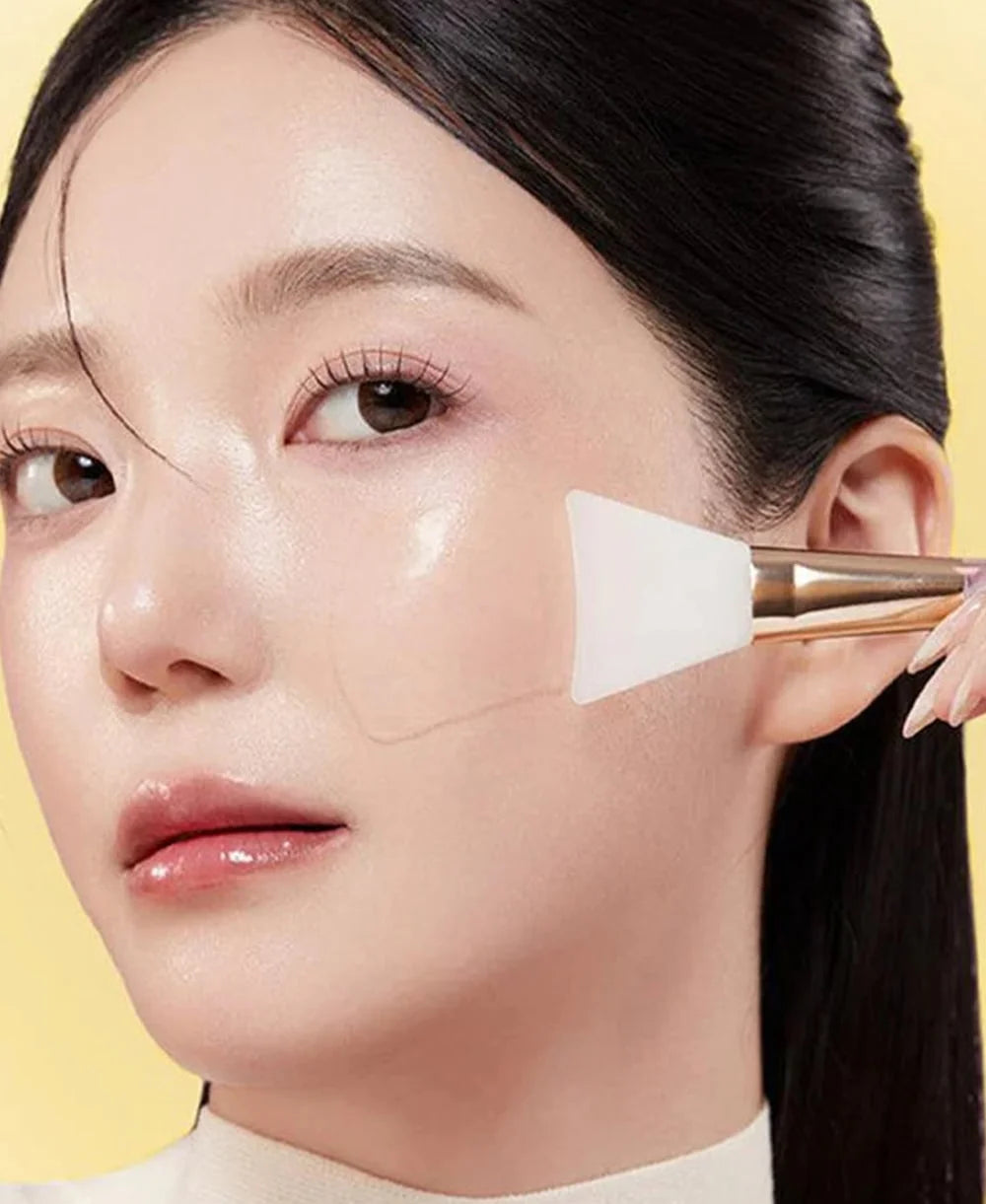 KOJIC ACID TUMERIC NIGHT WRAPPING MASK