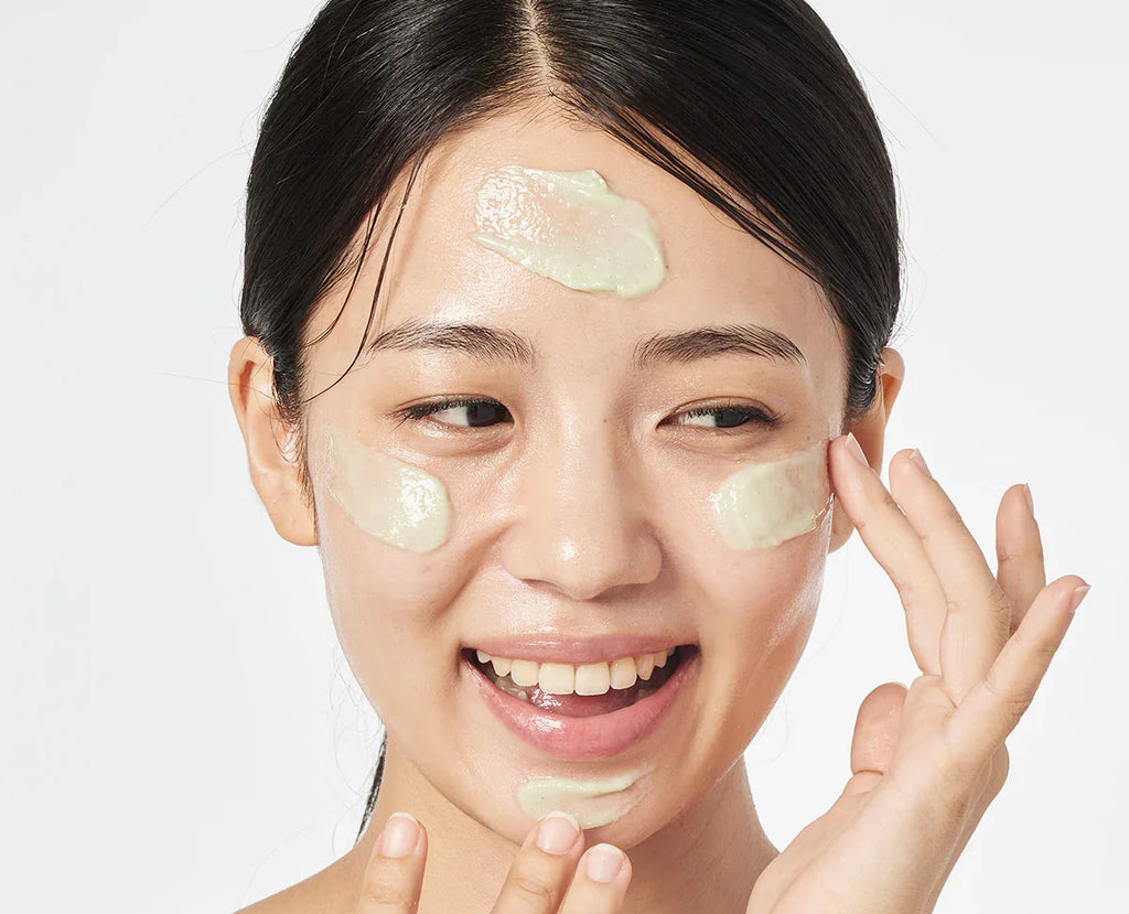 RICE MUCIN CLEANSER