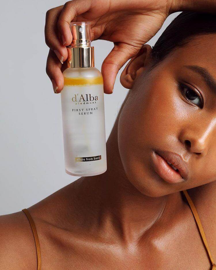 WHITE TRUFFLE FIRST SPRAY SERUM (VEGAN)
