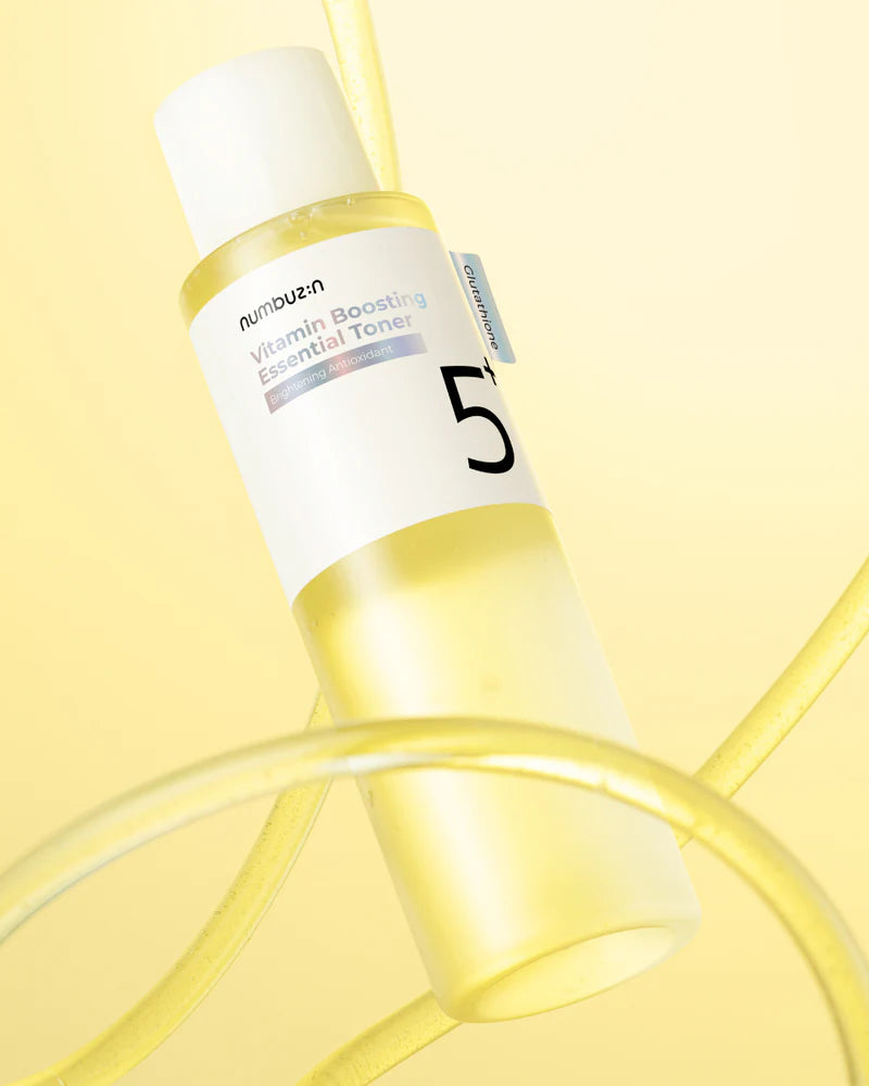 NO.5+ GLUTATHIONE VITAMIN C CONCENTRATED TONER