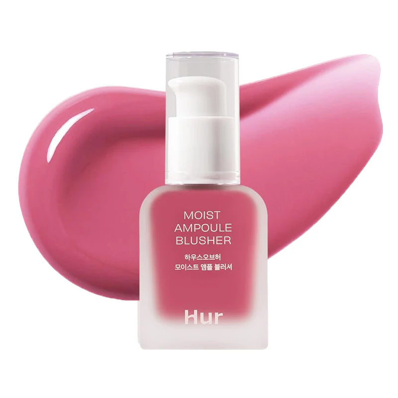 MOIST AMPOULE BLUSHER 07 PINK ROSIE
