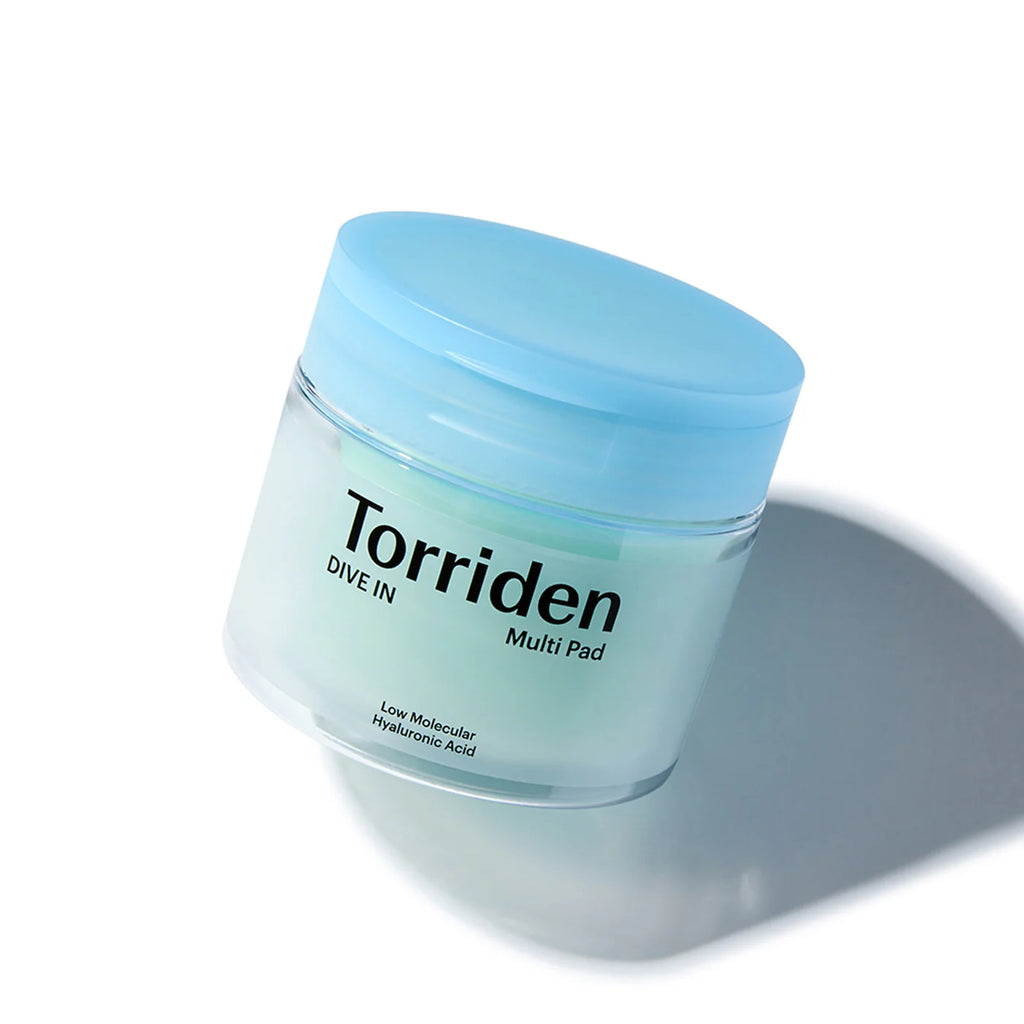 DIVE IN LOW MOLECULE HYALURONIC ACID MULTI PAD