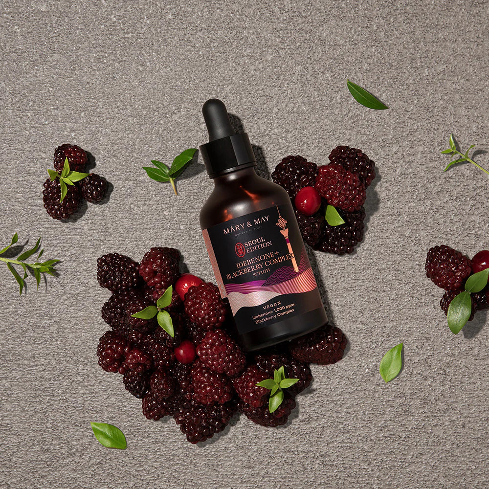 IDEBENONE BLACKBERRY COMPLEX SERUM