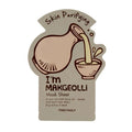 IM REAL MAKGEOLI MASK SHEET SKIN PURTIFYING