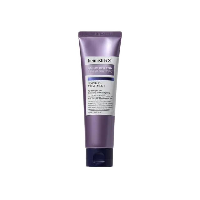 RX AMINO KERATIN HEAT PROTECTING LEAVE IN TREATMENT