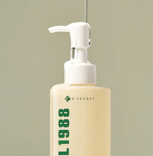 CLEANSING OIL: PINE CICA 1% + PROBIOTICS