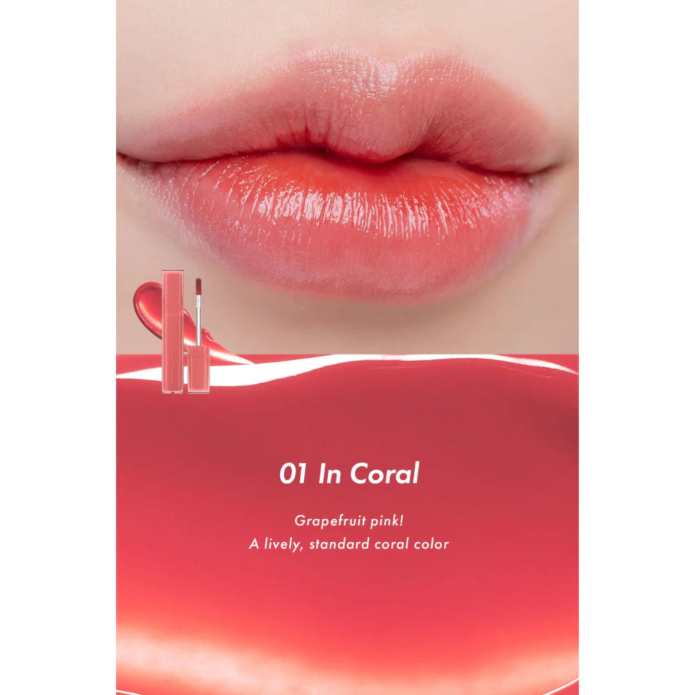 DEWYFUL WATER TINT 01 IN CORAL