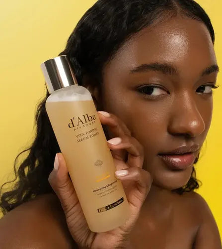 WHITE TRUFFLE VITA TONING SERUM TONER