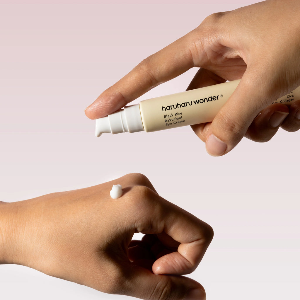 BLACK RICE BAKUCHIOL EYE CREAM 20ML