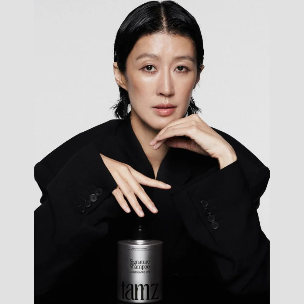 SIGNATURE SHAMPOO MAY
